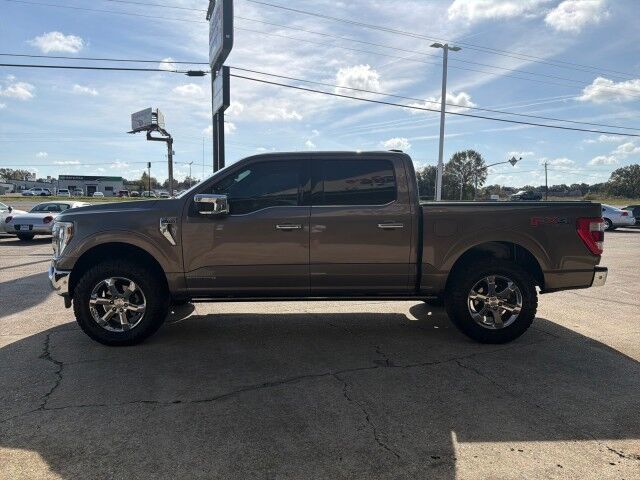 2021 Ford F-150 SuperCrew 4WD King Ranch Lafayette LA