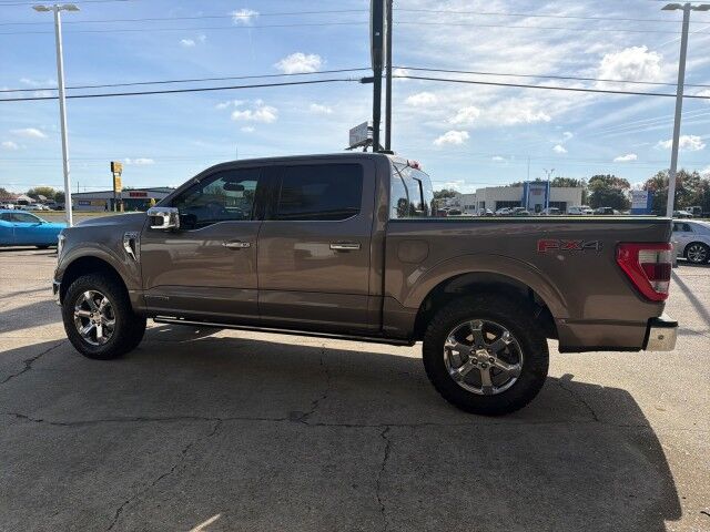 2021 Ford F-150 SuperCrew 4WD King Ranch Lafayette LA