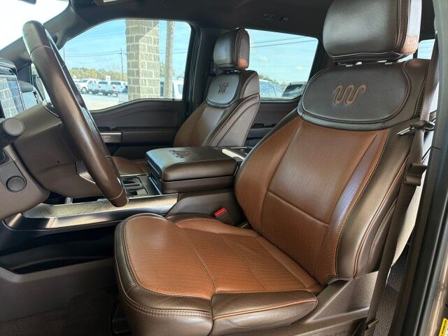 2021 Ford F-150 SuperCrew 4WD King Ranch Lafayette LA