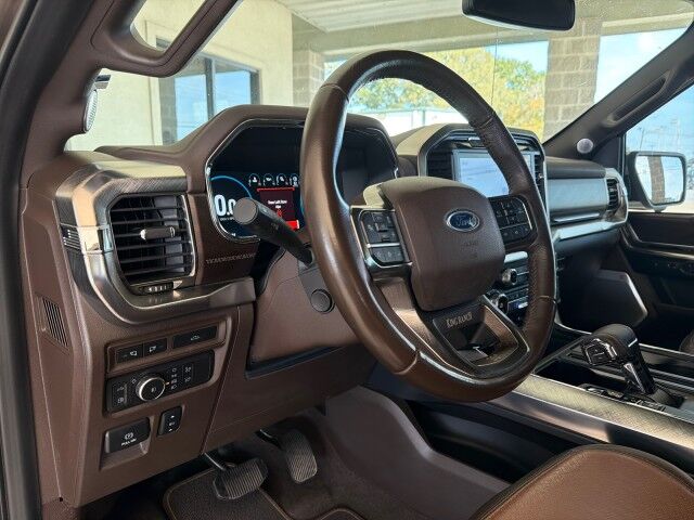 2021 Ford F-150 SuperCrew 4WD King Ranch Lafayette LA