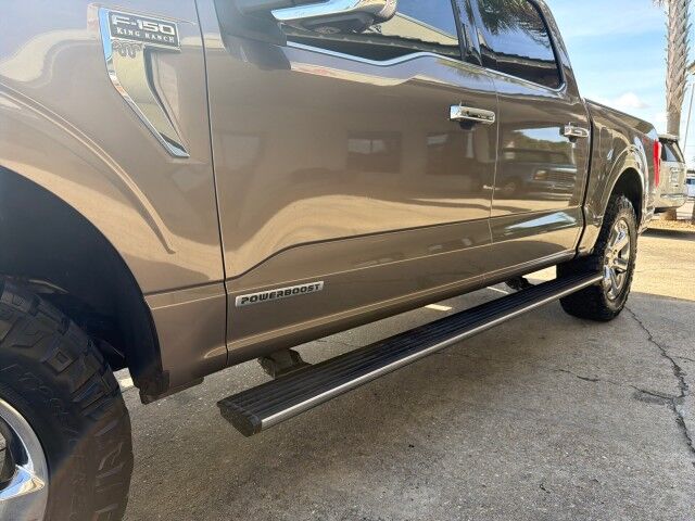 2021 Ford F-150 SuperCrew 4WD King Ranch Lafayette LA