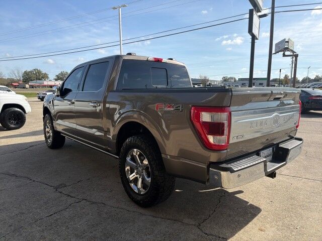 2021 Ford F-150 SuperCrew 4WD King Ranch Lafayette LA