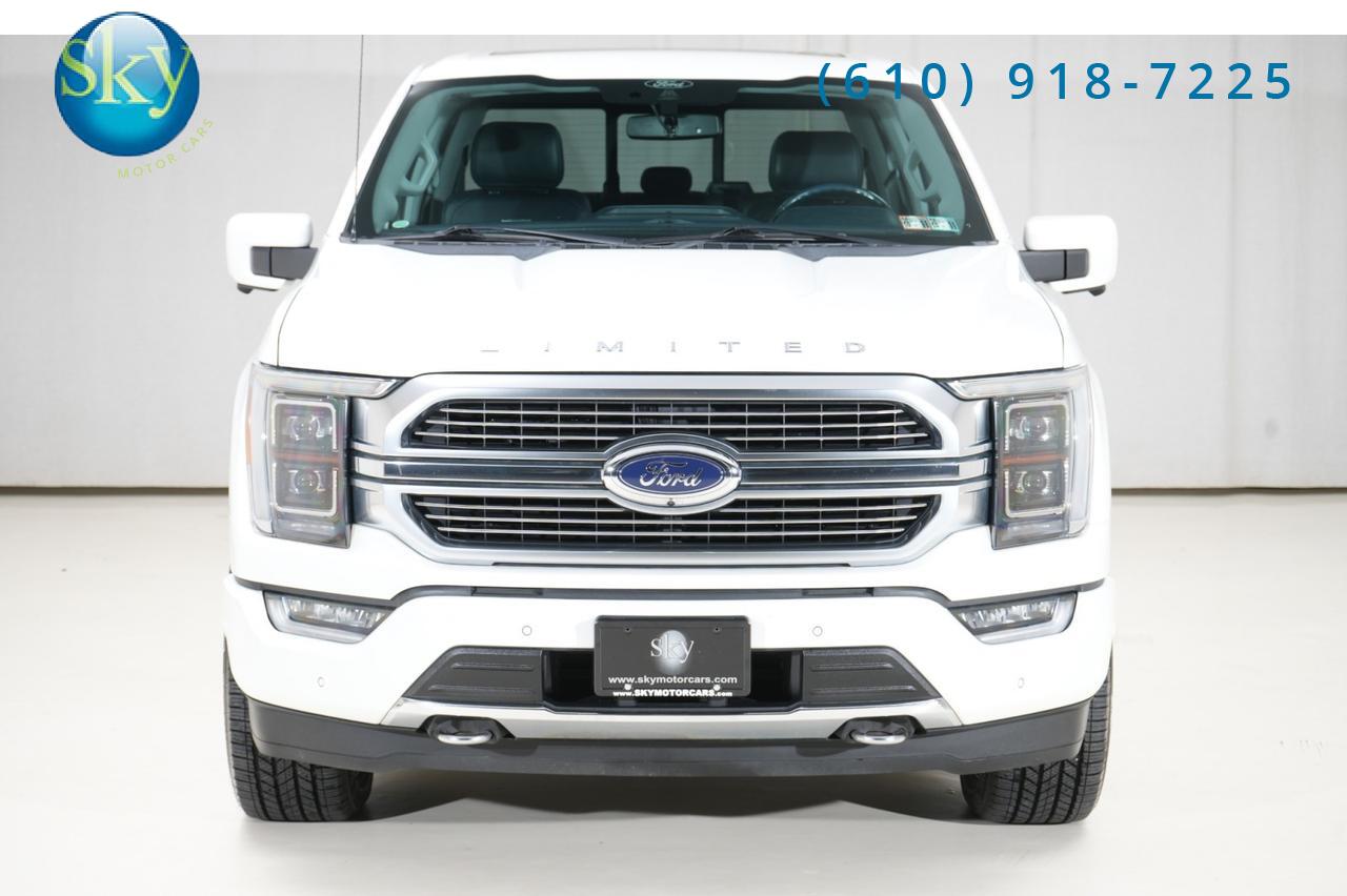 2021 Ford F-150 Limited photo 3