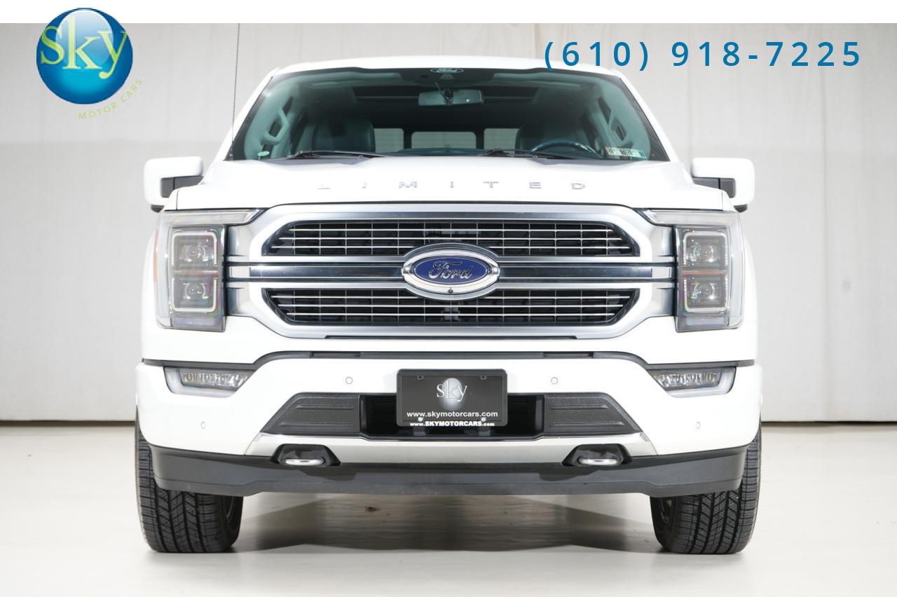 2021 Ford F-150 Limited photo 4