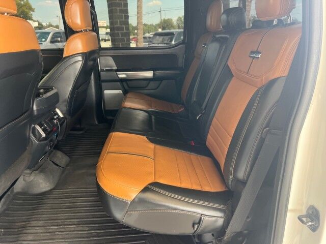 2021 Ford F-150 SuperCrew 4WD Platinum Lafayette LA