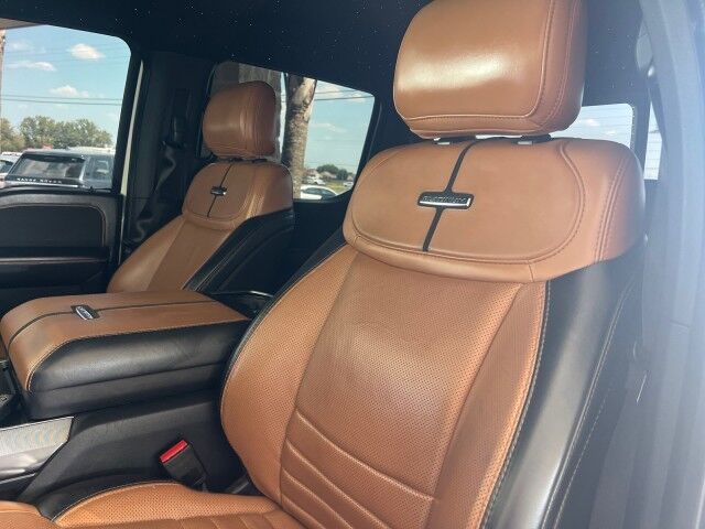 2021 Ford F-150 SuperCrew 4WD Platinum Lafayette LA
