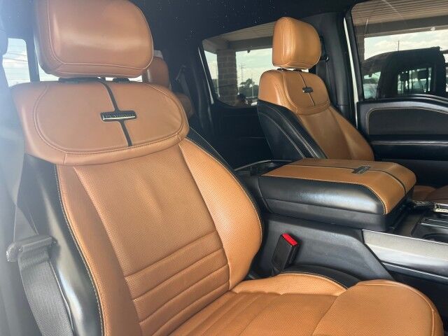2021 Ford F-150 SuperCrew 4WD Platinum Lafayette LA