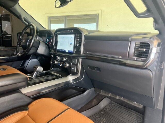 2021 Ford F-150 SuperCrew 4WD Platinum Lafayette LA