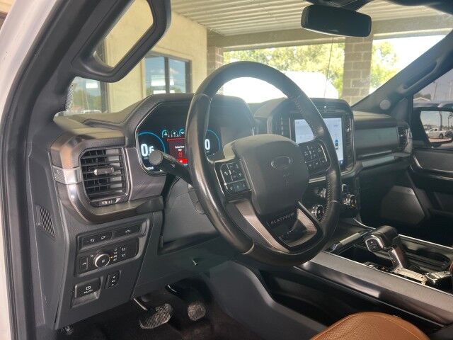 2021 Ford F-150 SuperCrew 4WD Platinum Lafayette LA