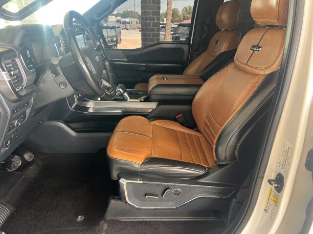 2021 Ford F-150 SuperCrew 4WD Platinum Lafayette LA