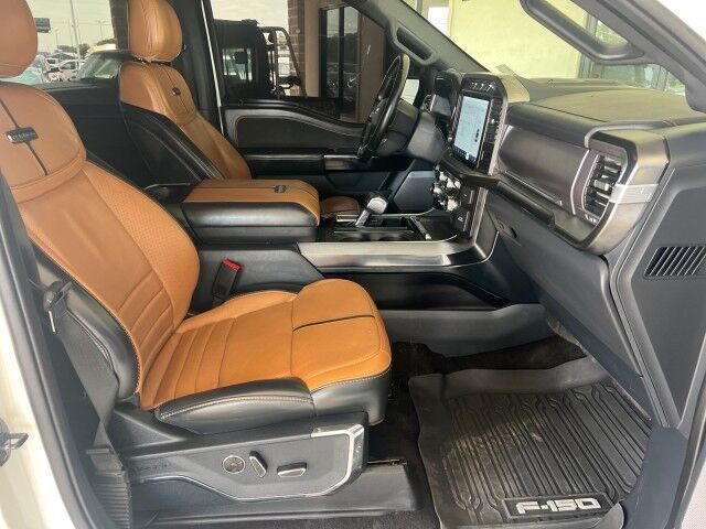 2021 Ford F-150 SuperCrew 4WD Platinum Lafayette LA