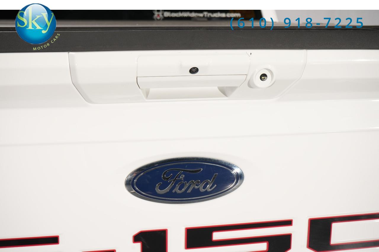 2021 Ford F-150 SuperCrew 4WD XLT SCA PERFORMANCE BLACK WIDOW West Chester PA