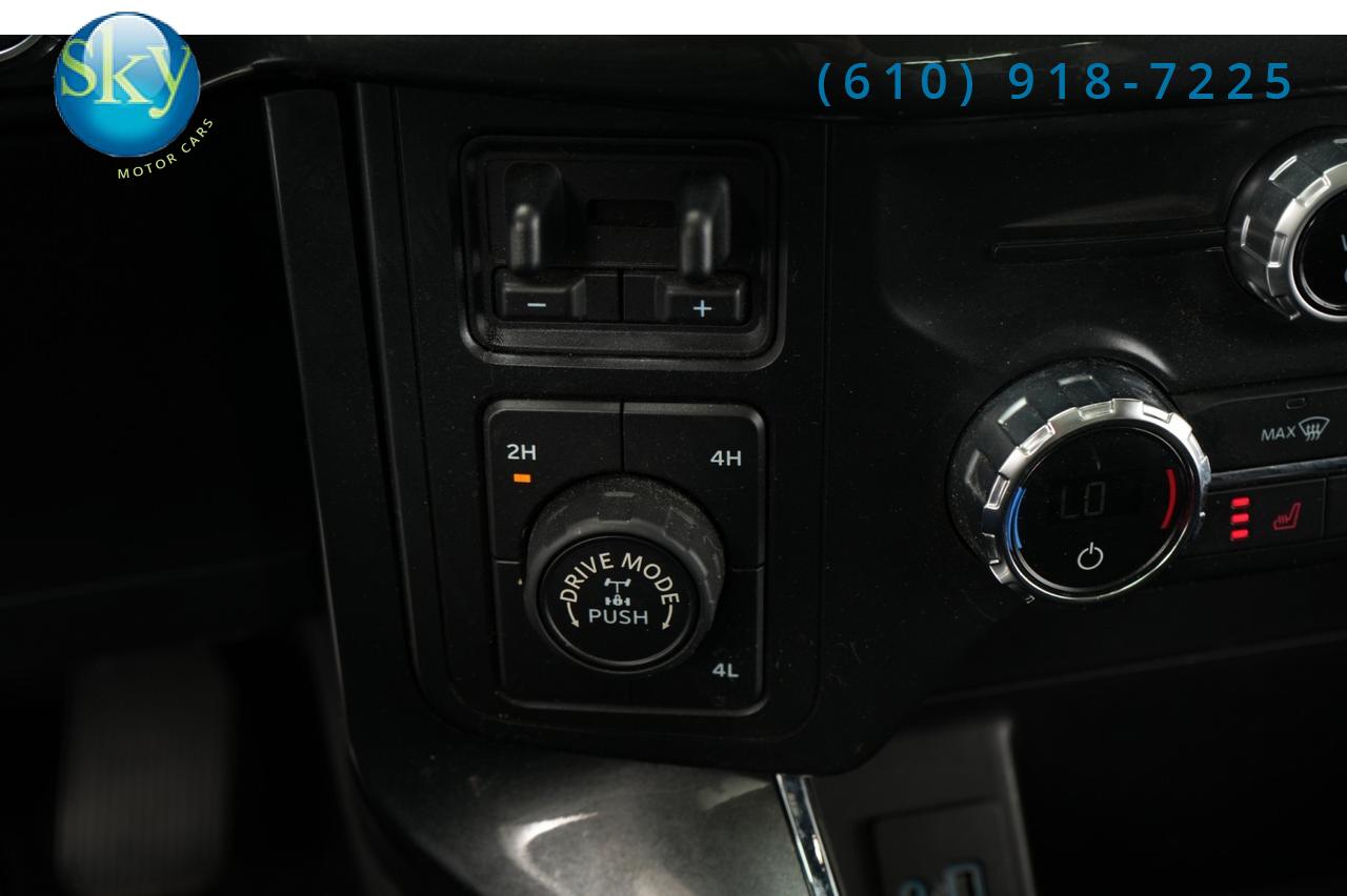 2021 Ford F-150 SuperCrew 4WD XLT SCA PERFORMANCE BLACK WIDOW West Chester PA