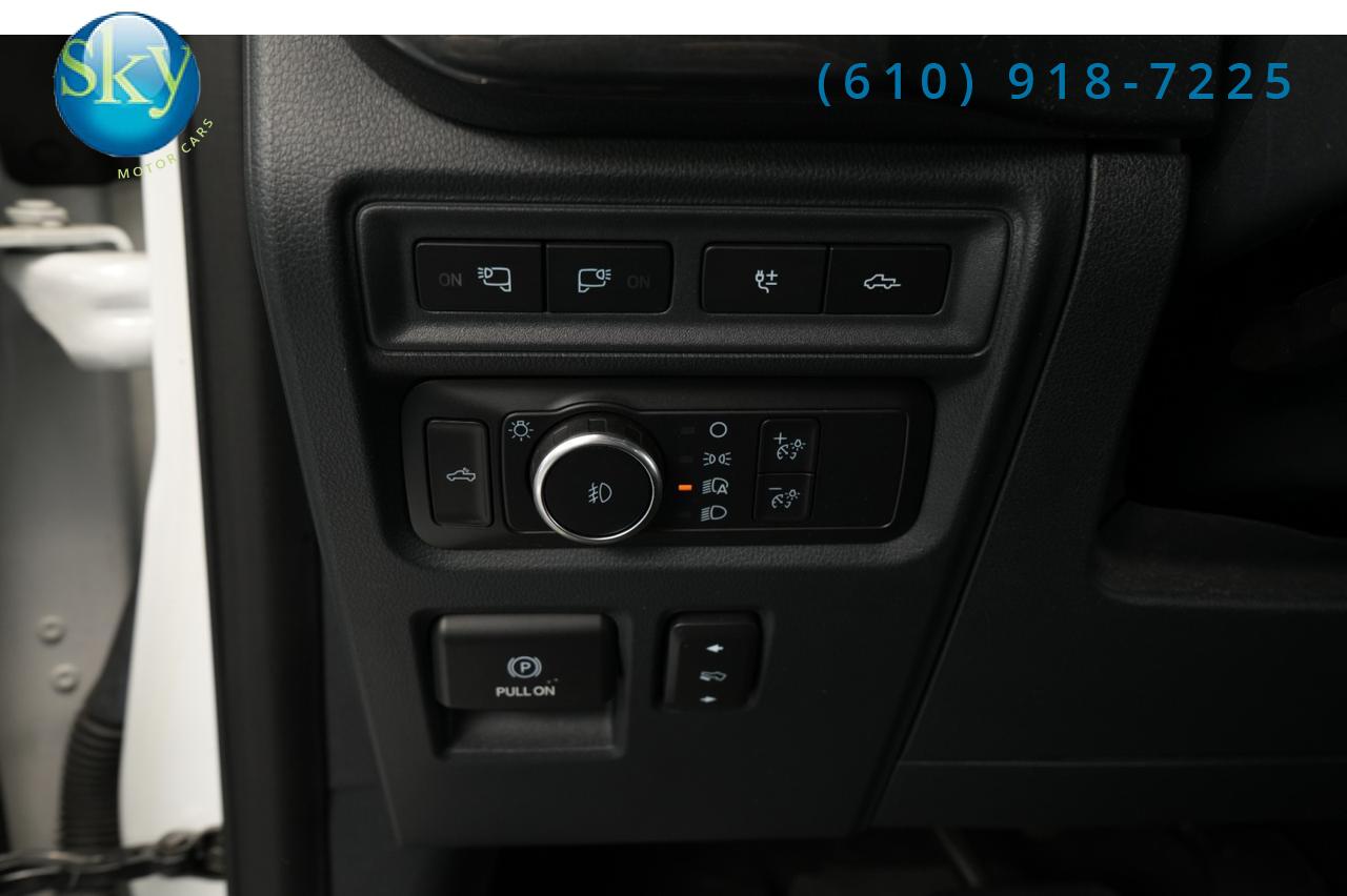 2021 Ford F-150 SuperCrew 4WD XLT SCA PERFORMANCE BLACK WIDOW West Chester PA