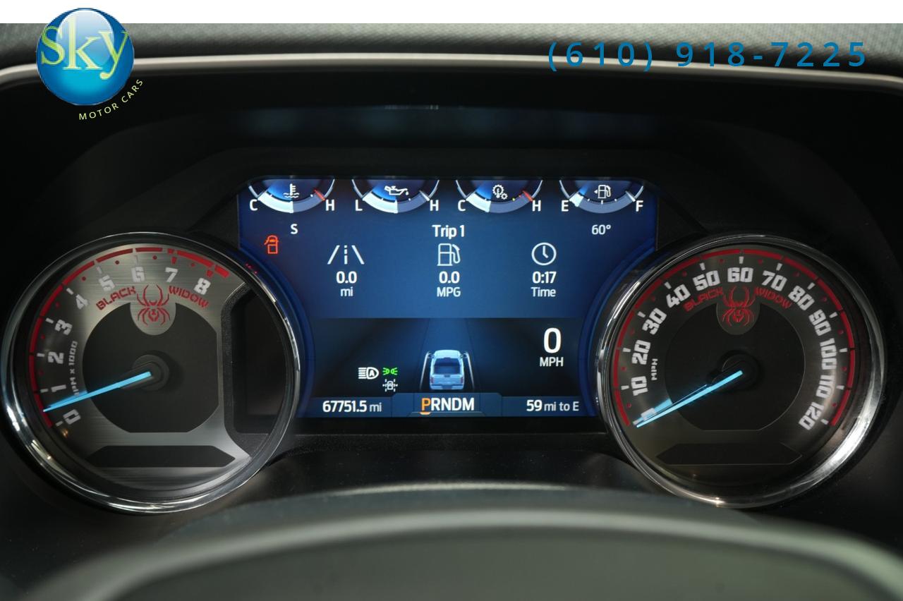 2021 Ford F-150 SuperCrew 4WD XLT SCA PERFORMANCE BLACK WIDOW West Chester PA