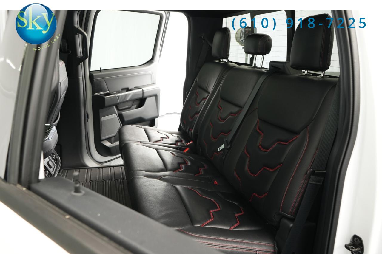 2021 Ford F-150 SuperCrew 4WD XLT SCA PERFORMANCE BLACK WIDOW West Chester PA