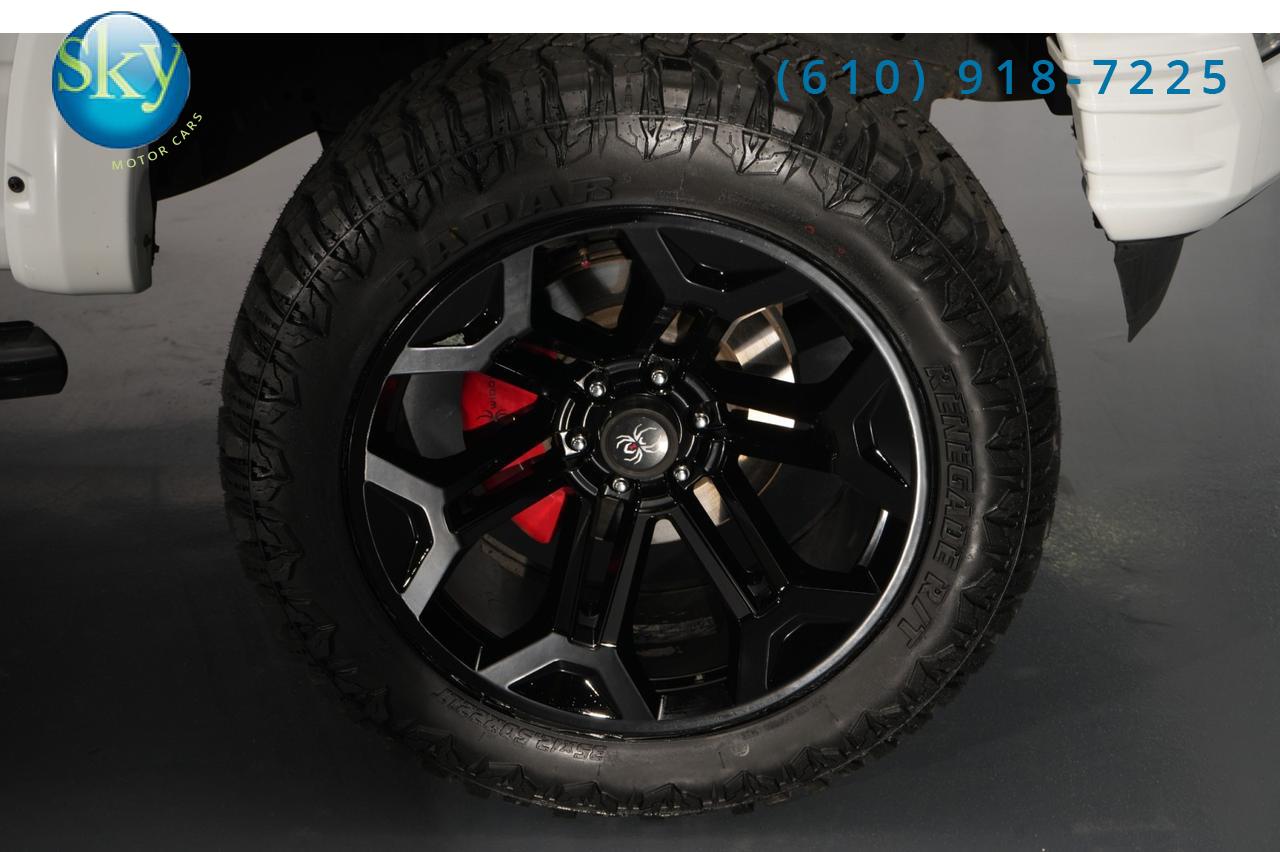 2021 Ford F-150 SuperCrew 4WD XLT SCA PERFORMANCE BLACK WIDOW West Chester PA