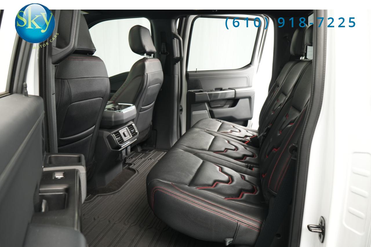 2021 Ford F-150 SuperCrew 4WD XLT SCA PERFORMANCE BLACK WIDOW West Chester PA
