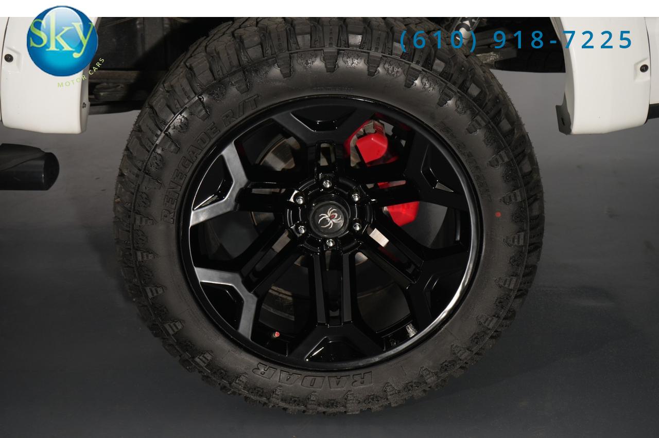 2021 Ford F-150 SuperCrew 4WD XLT SCA PERFORMANCE BLACK WIDOW West Chester PA