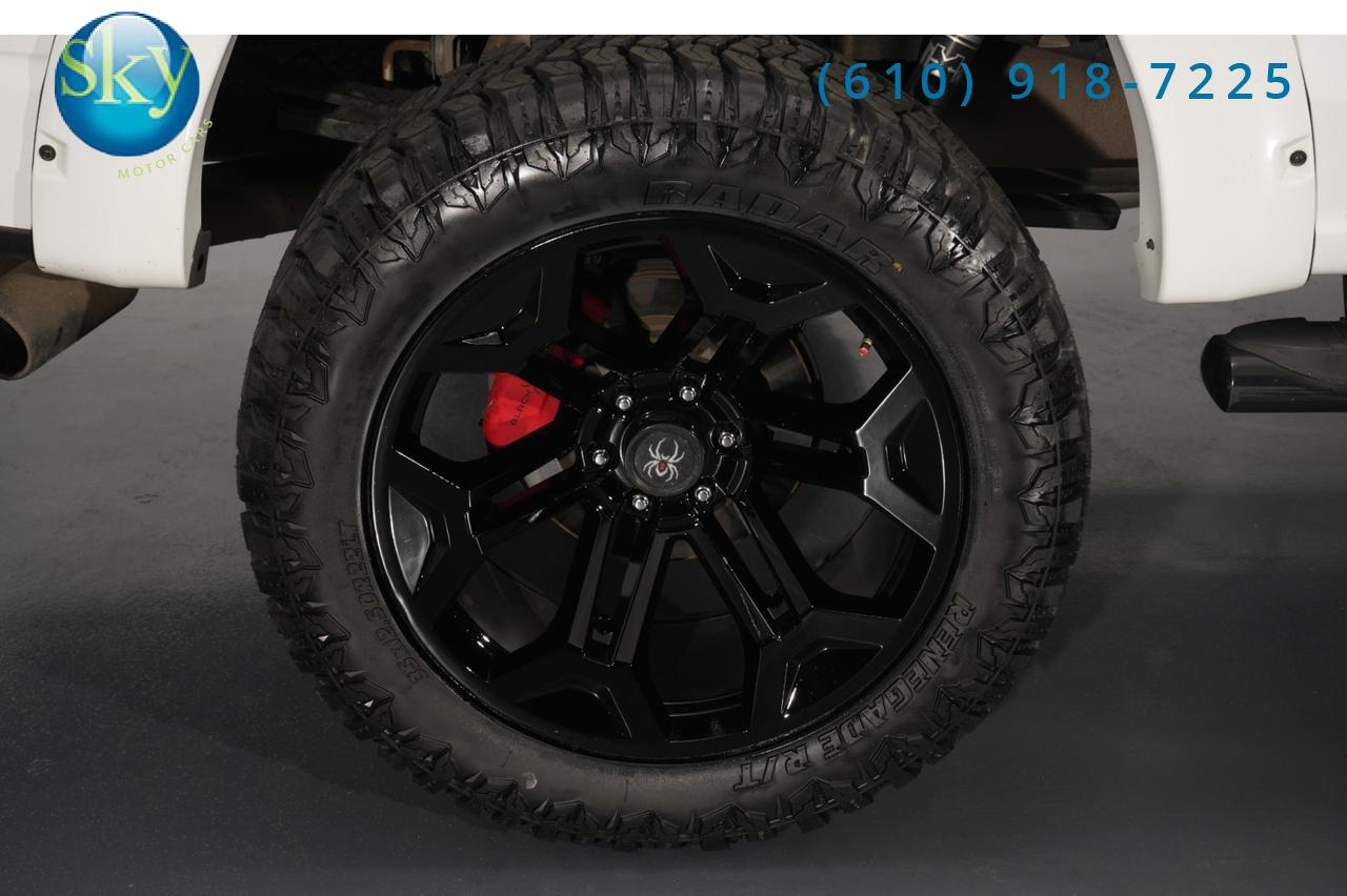 2021 Ford F-150 SuperCrew 4WD XLT SCA PERFORMANCE BLACK WIDOW West Chester PA
