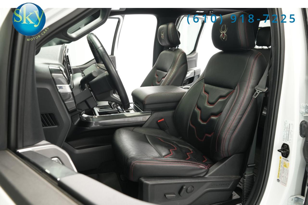 2021 Ford F-150 SuperCrew 4WD XLT SCA PERFORMANCE BLACK WIDOW West Chester PA