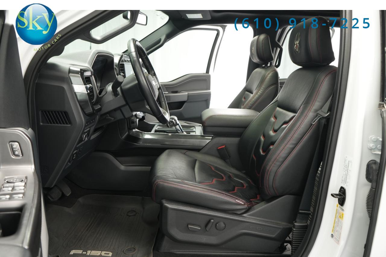 2021 Ford F-150 SuperCrew 4WD XLT SCA PERFORMANCE BLACK WIDOW West Chester PA