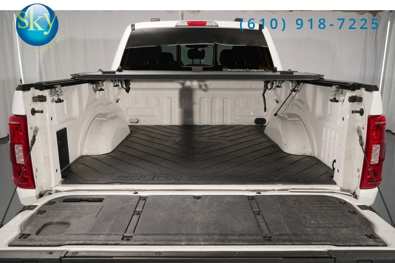 2021 Ford F-150 SuperCrew 4WD XLT SCA PERFORMANCE BLACK WIDOW West Chester PA