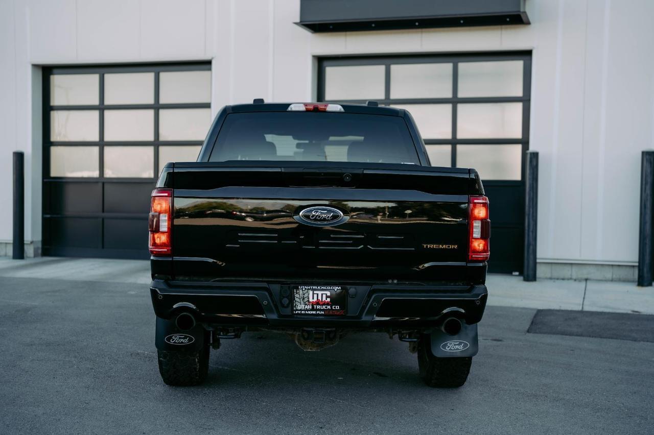 2021 Ford F-150 Tremor Lehi UT