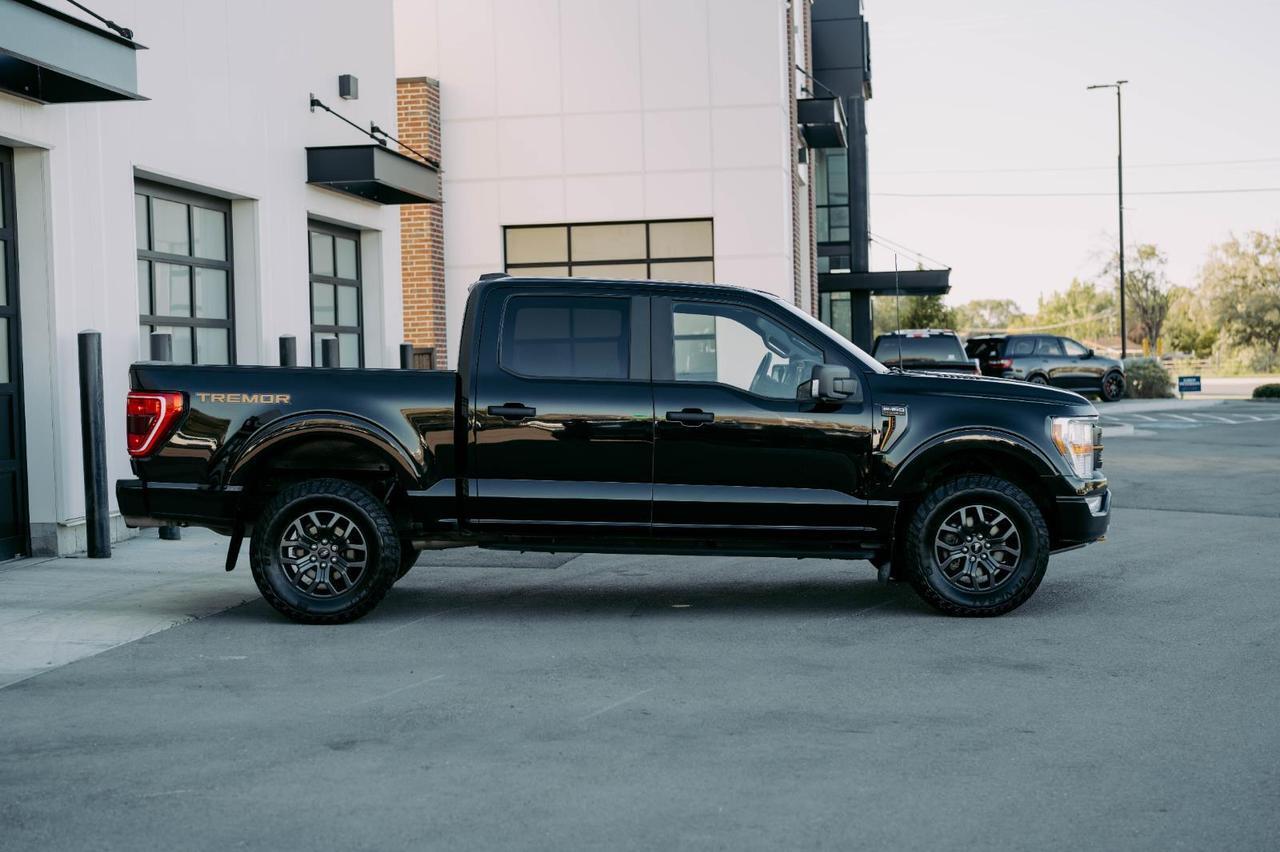 2021 Ford F-150 Tremor Lehi UT