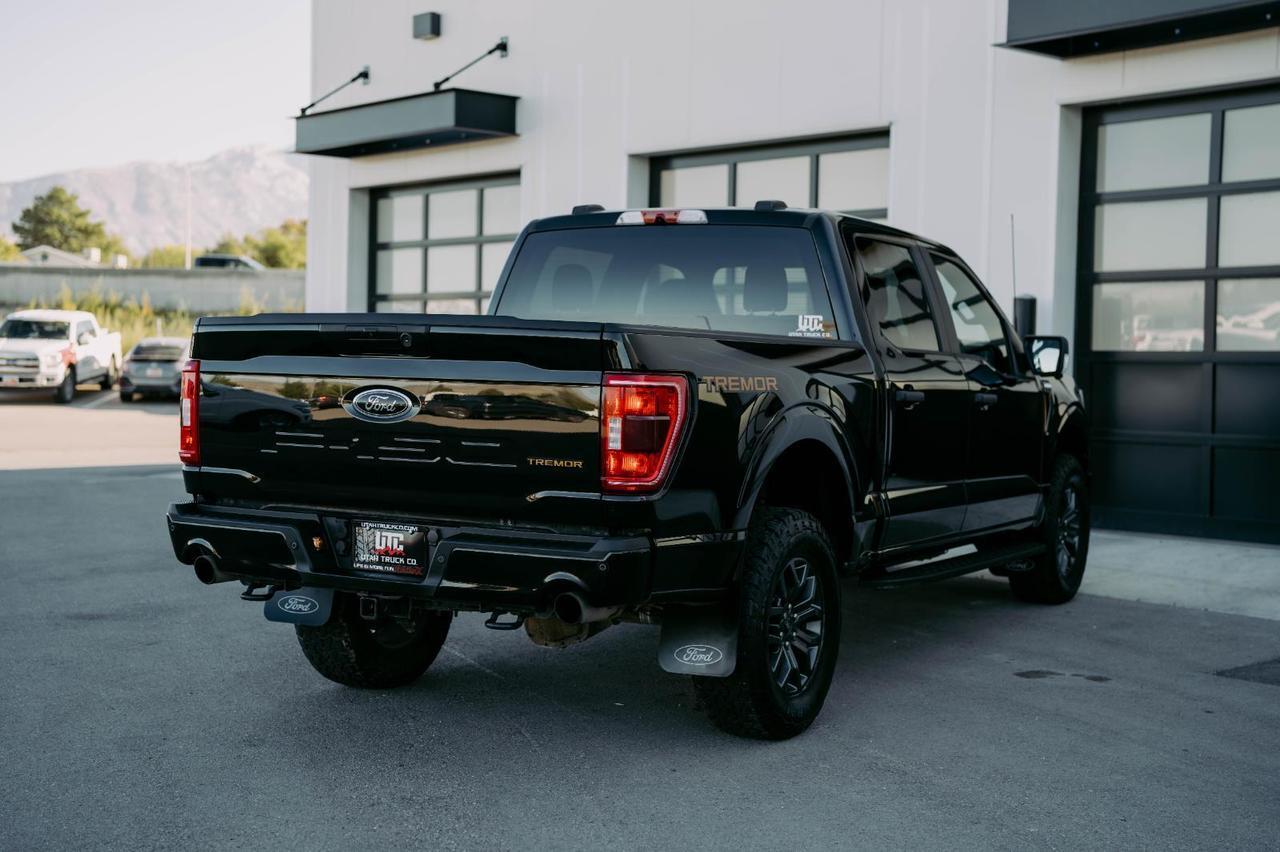 2021 Ford F-150 Tremor Lehi UT