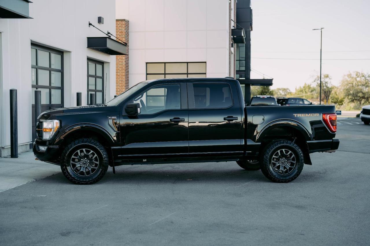 2021 Ford F-150 Tremor Lehi UT