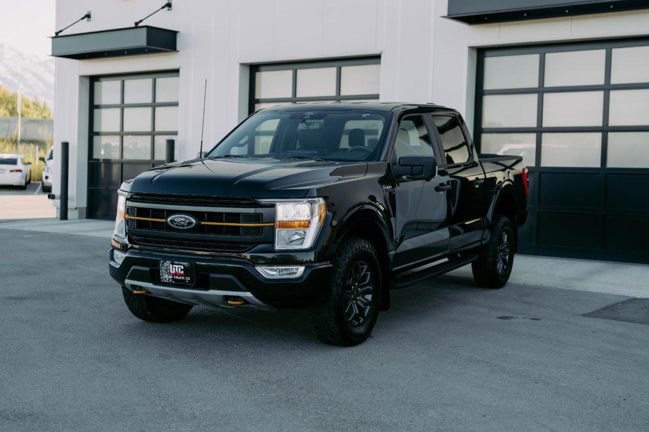 2021 Ford F-150 Tremor Lehi UT