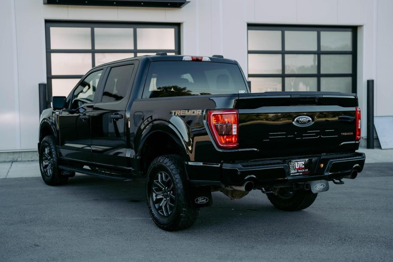 2021 Ford F-150 Tremor Lehi UT