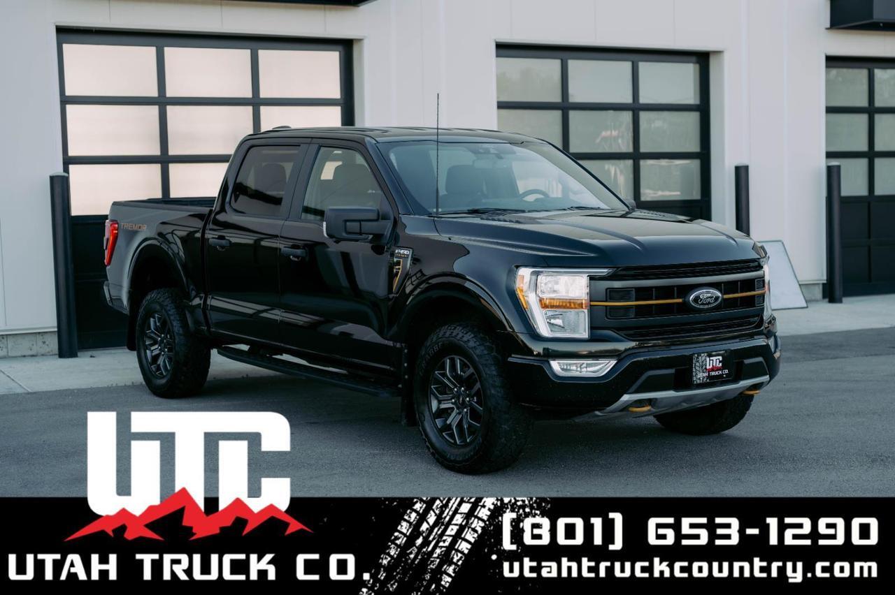 2021 Ford F-150 Tremor Lehi UT