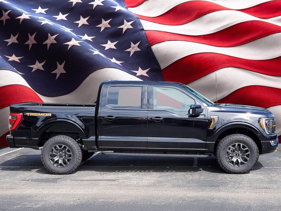 2021 Ford F-150 2021 Ford F-150
