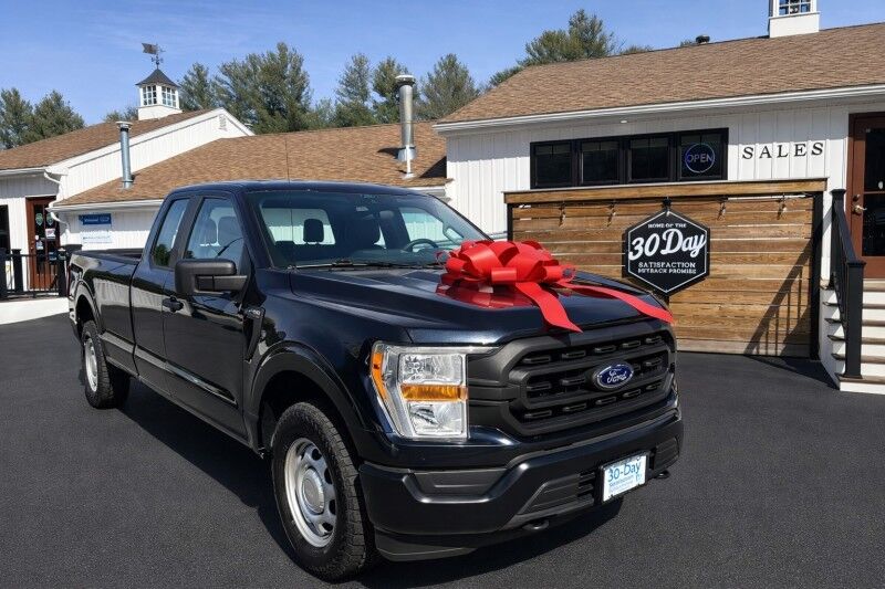 2021 Ford F-150 XL - RARE 8 FOOT BED - NEW TIRES - NEW BRAKES