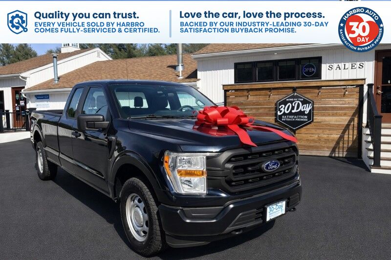 2021 Ford F-150 XL - RARE 8 FOOT BED - NEW TIRES - NEW BRAKES