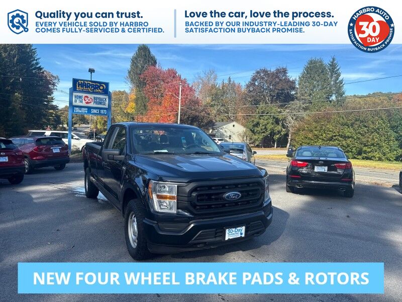 2021 Ford F-150 XL - RARE 8 FOOT BED - NEW TIRES - NEW BRAKES