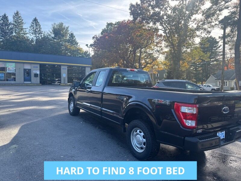 2021 Ford F-150 XL - RARE 8 FOOT BED - NEW TIRES - NEW BRAKES