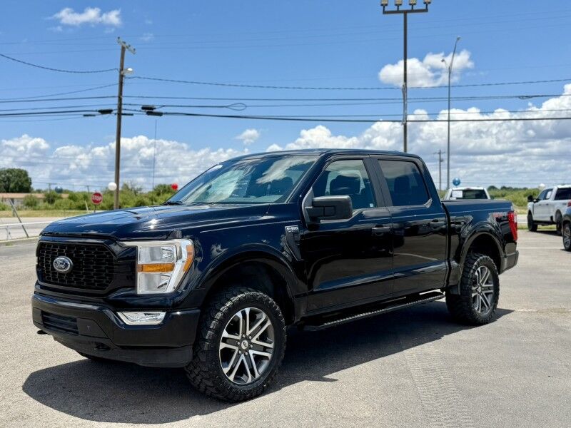 2021 Ford F-150 XL Del Rio TX