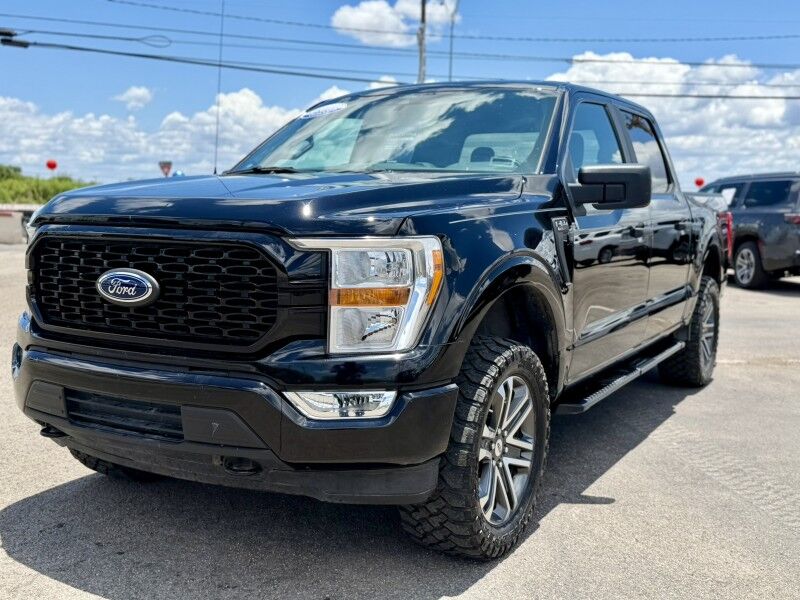 2021 Ford F-150 XL Del Rio TX
