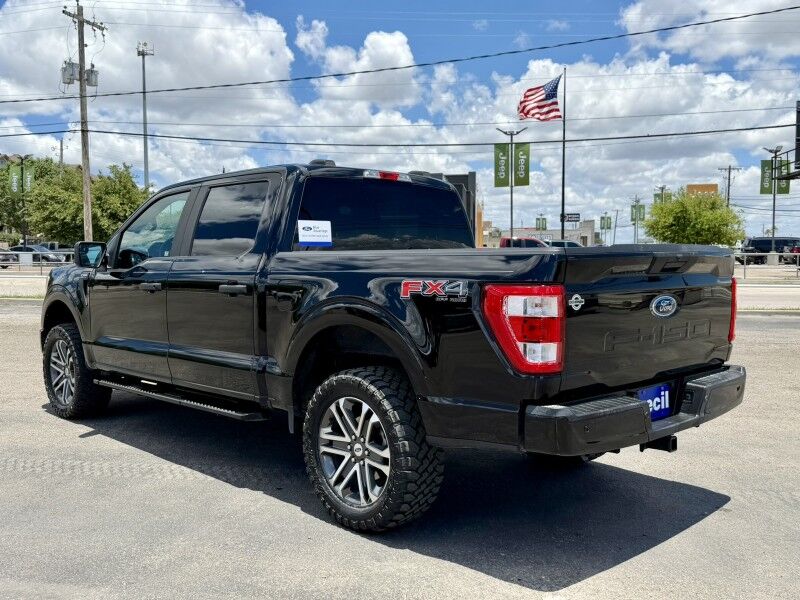 2021 Ford F-150 XL Del Rio TX