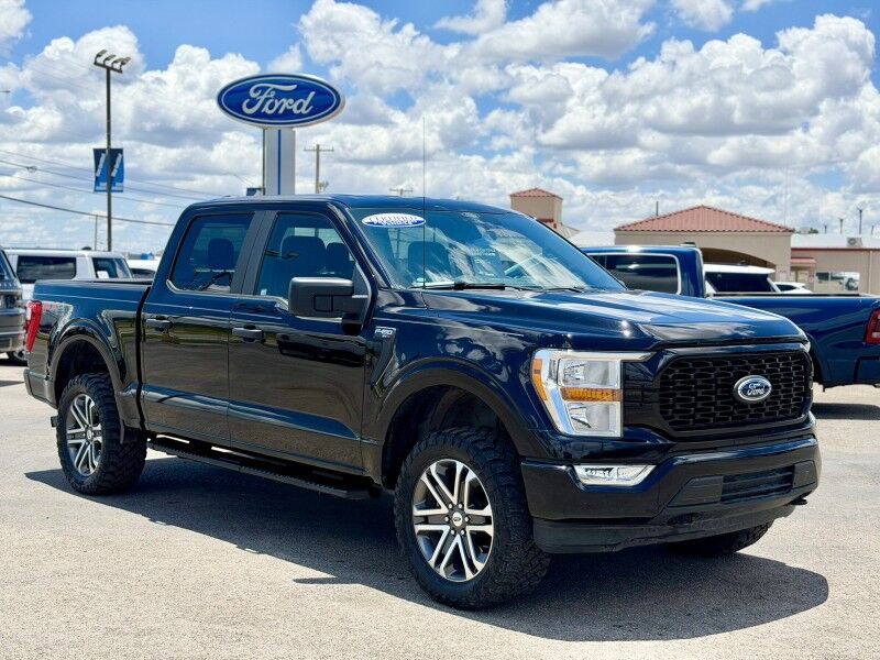 2021 Ford F-150 XL