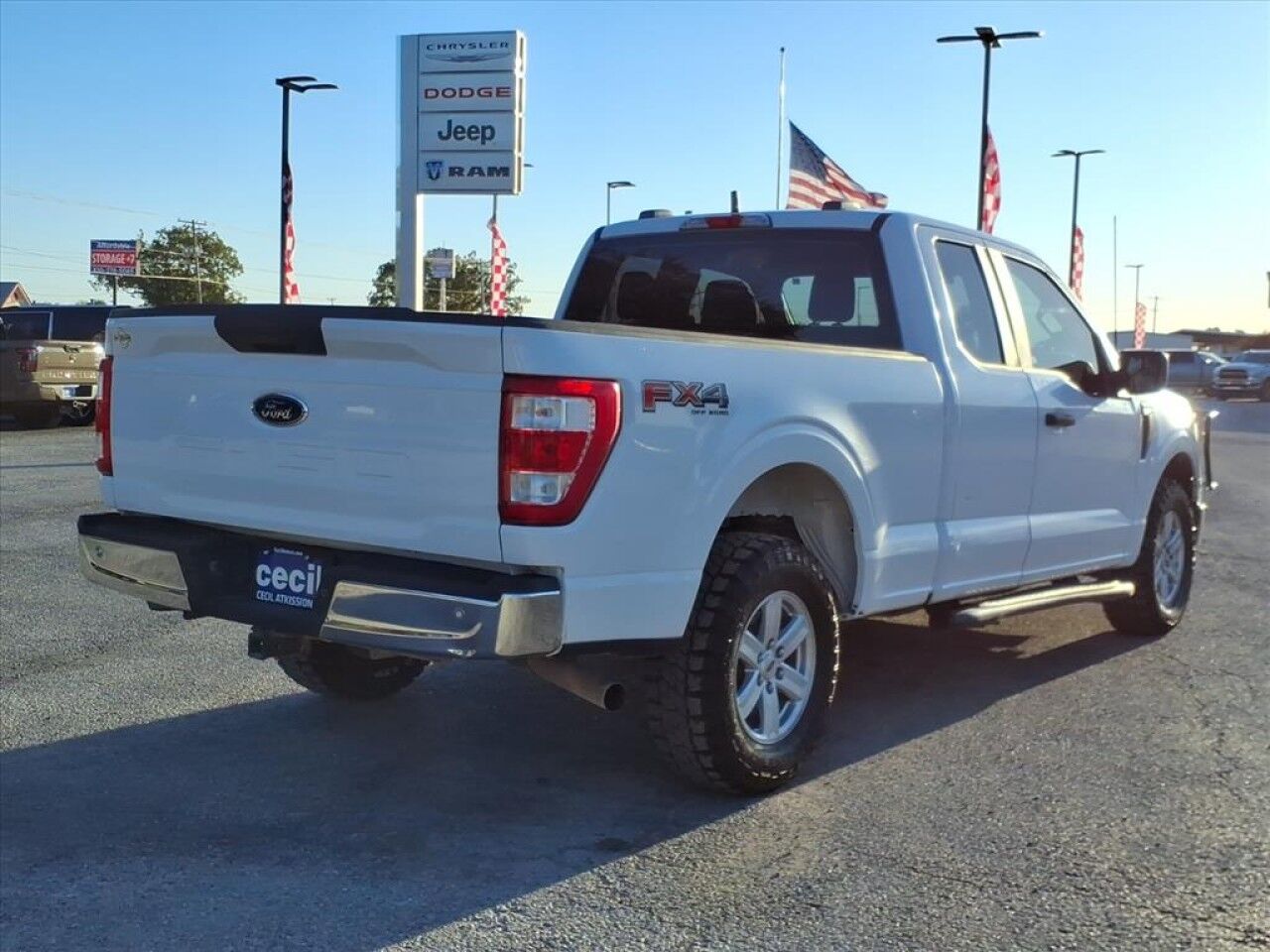 2021 Ford F-150 XL Uvalde TX