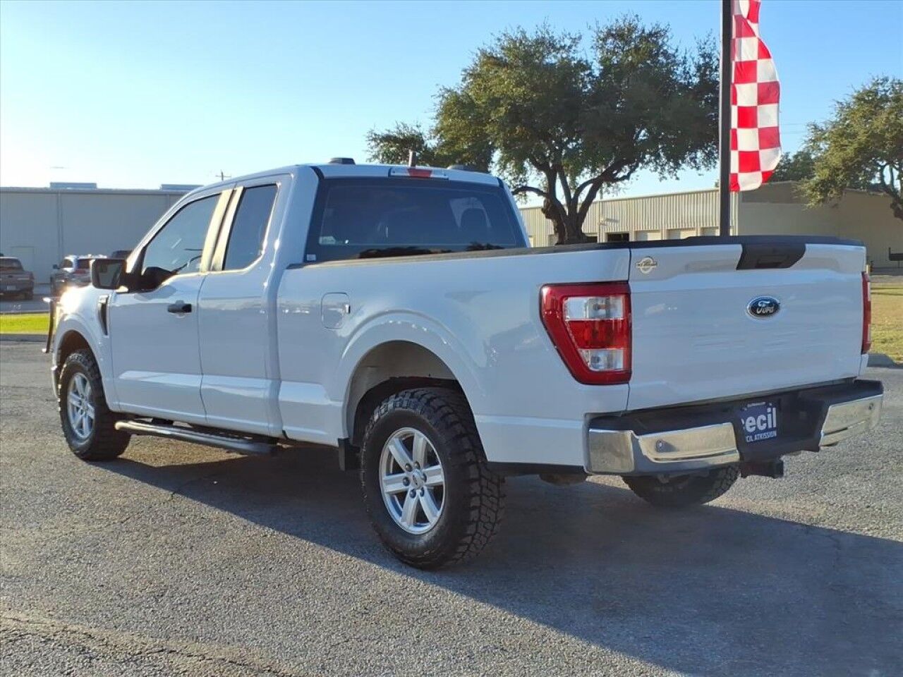 2021 Ford F-150 XL Uvalde TX