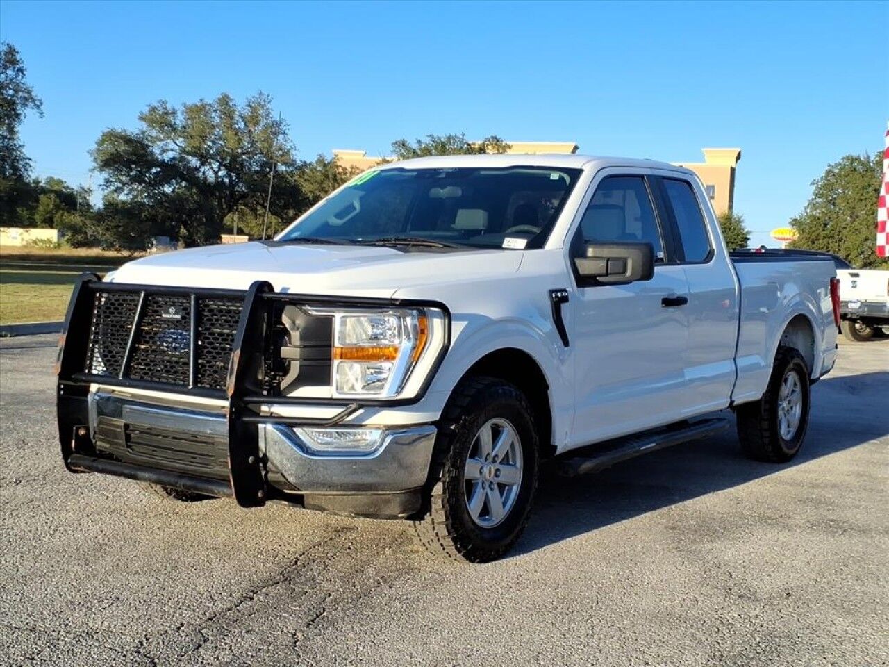 2021 Ford F-150 XL Uvalde TX