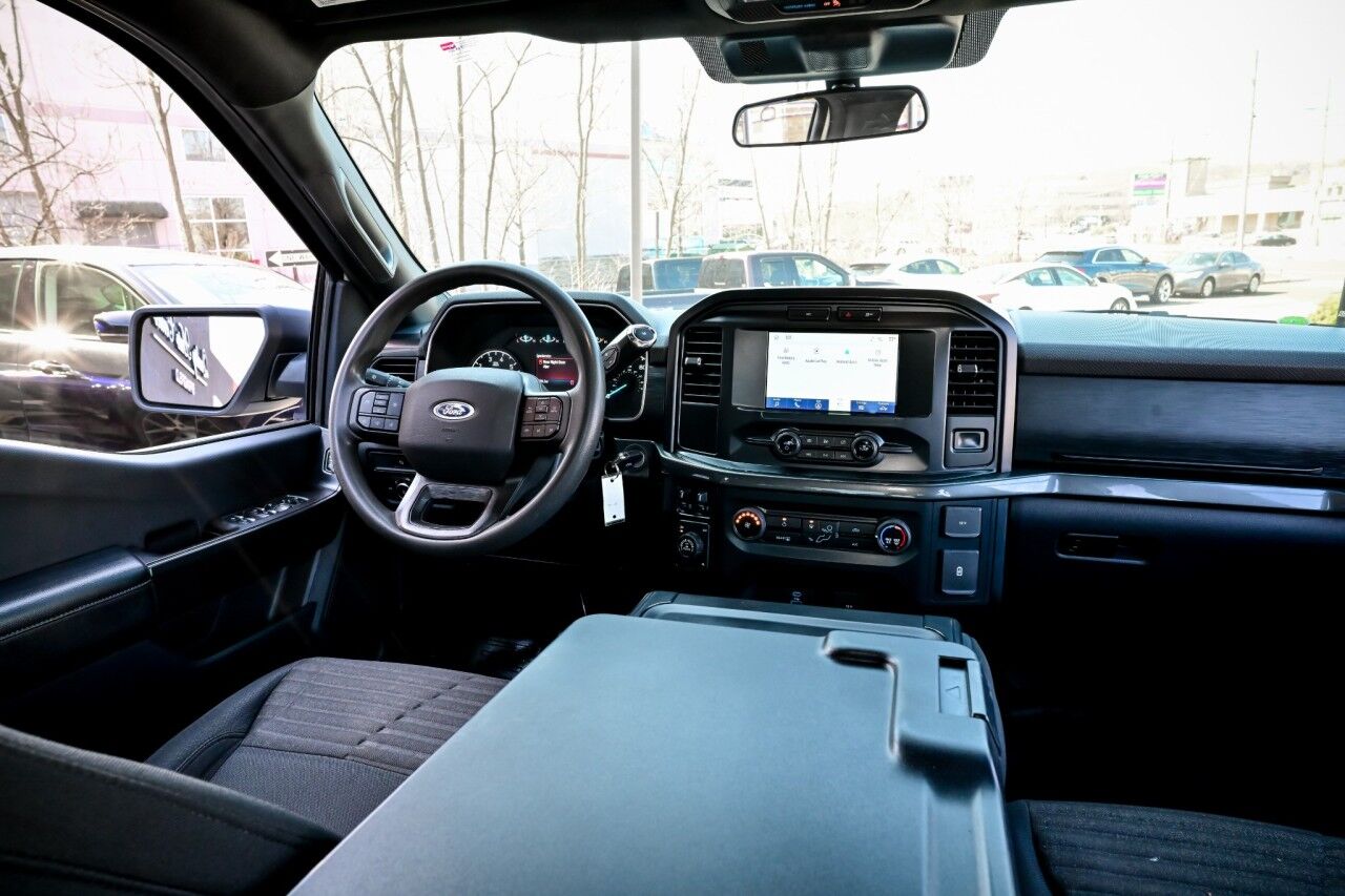 2021 Ford F-150 XL, 20'' Wheels, STX Appearence Pkg Springfield NJ