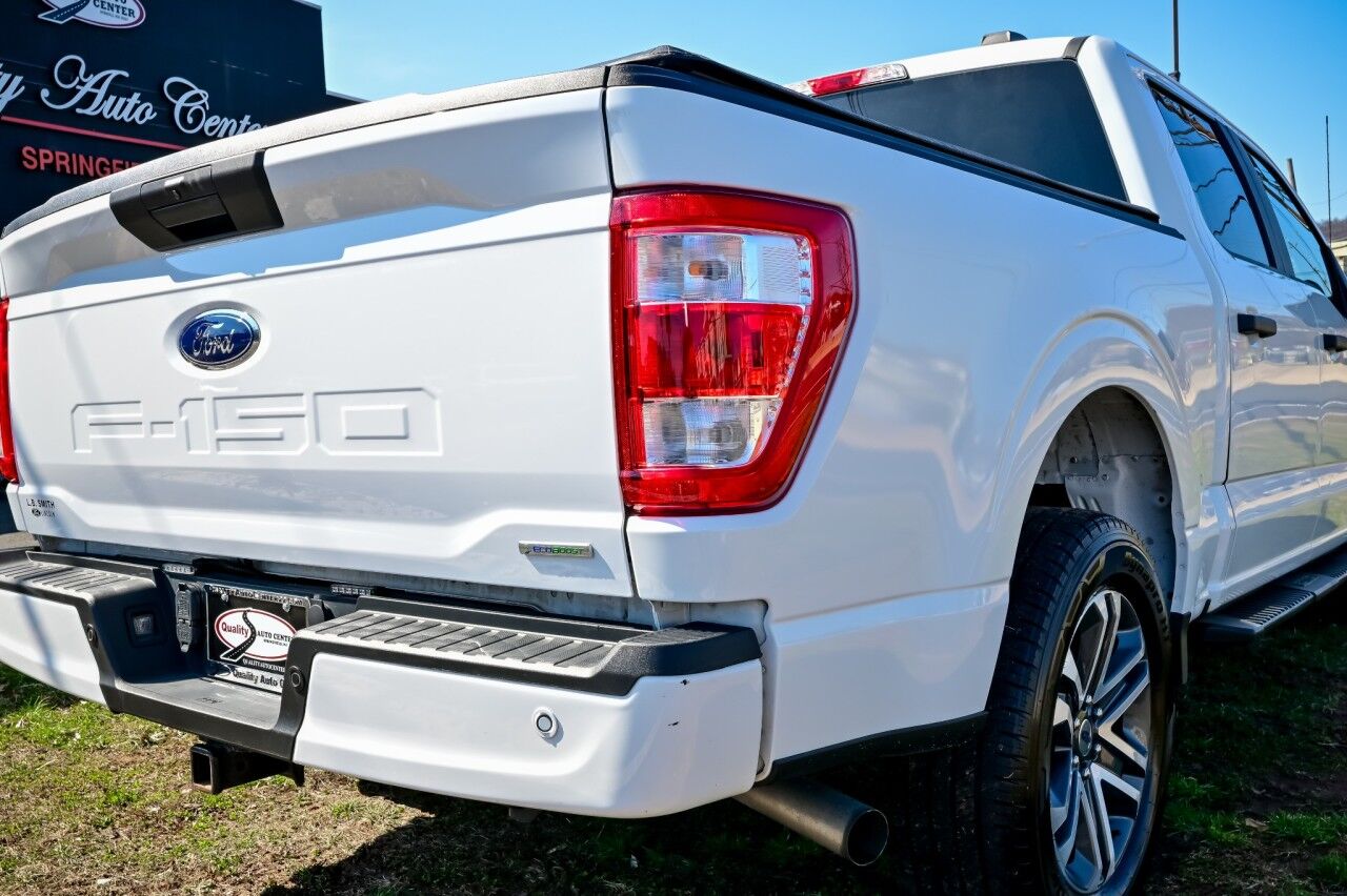 2021 Ford F-150 XL, 20'' Wheels, STX Appearence Pkg Springfield NJ