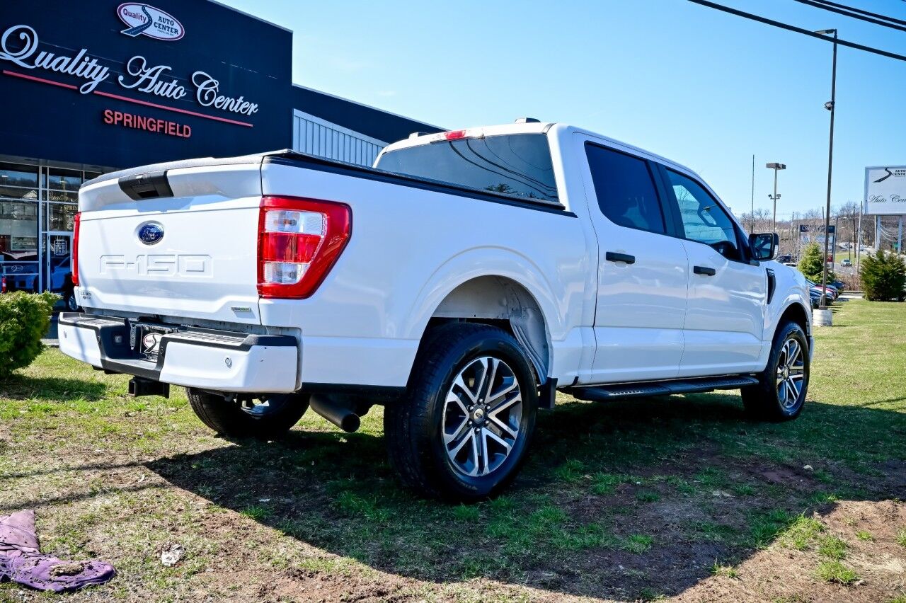 2021 Ford F-150 XL, 20'' Wheels, STX Appearence Pkg Springfield NJ