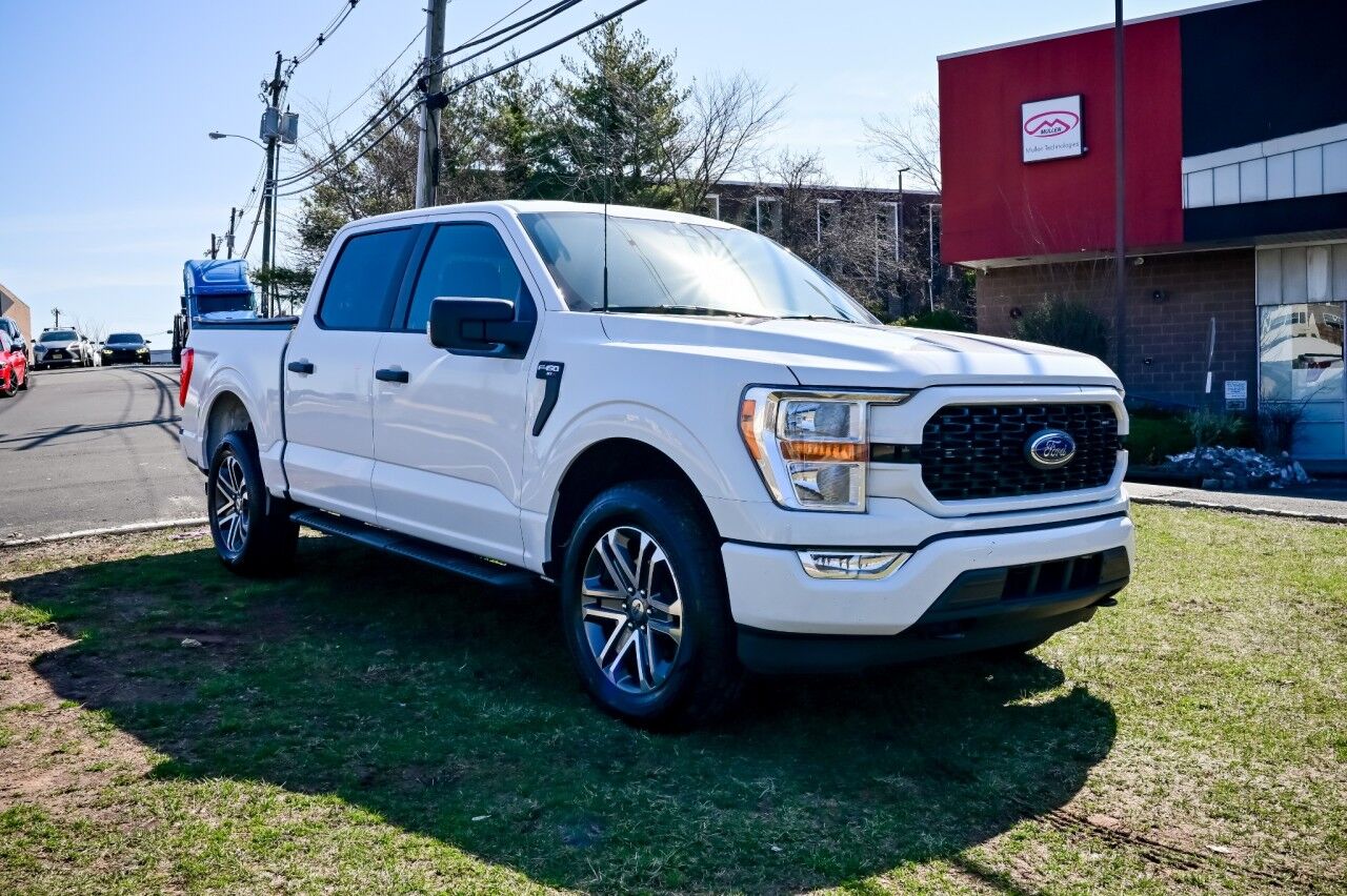 2021 Ford F-150 XL, 20'' Wheels, STX Appearence Pkg